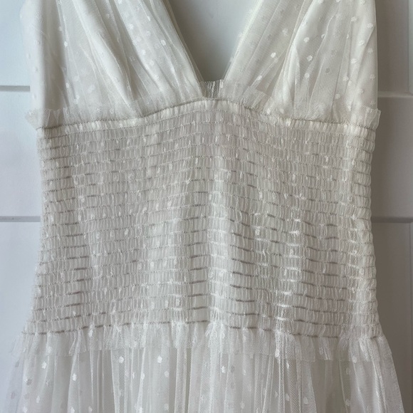 Cinq a Sept Valeria Tulle dress - Picture 7 of 8